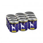 Консервы для собак VITANIMALS Ягненок с рисом 750 г, 1 шт.