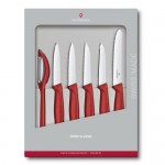 Набор кухонных ножей Victorinox 6.7111.6G, 6шт
