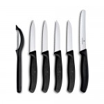Набор кухонных ножей Victorinox 6.7113.6G, 6шт