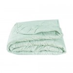Одеяло Just Sleep MilkTencel, 140х205 см, цвет светло-зеленый