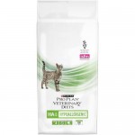 Pro Plan корм для взрослых кошек всех пород при пищевой аллергии 1,3 кг
