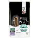 Pro Plan корм для взрослых собак малых пород беззерновой чувствительное пищеварение индейка 7 кг