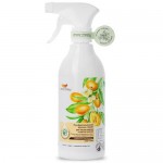 Пробиотический арома - спрей AromaCleaninQ для чистки ковровых покрытий и мягкой мебели Cолнечное настроение 0.5 л