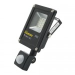 Прожектор уличный светодиодный Glanzen Fad FAD-0017-10 IP65 6500 К 900 Лм