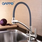 Смеситель для кухни Gappo G4398