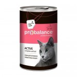Сухой корм для активных кошек PROBALANCE Active 415 г