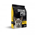 Сухой корм для кошек GRAND PRIX Лосось 1.5 кг
