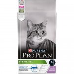 Сухой корм для кошек Pro Plan® индейка, 1.5 кг