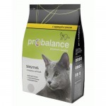 Сухой корм для кошек с чувствительным пищеварением PROBALANCE Sensitive 400 г