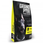 Сухой корм для собак крупных пород GRAND PRIX Курица 12 кг