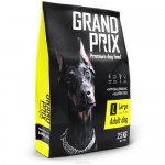 Сухой корм для собак крупных пород GRAND PRIX Курица 2.5 кг