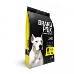 Сухой корм для собак крупных пород GRAND PRIX Ягненок 2.5 кг