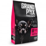 Сухой корм для собак мелких пород GRAND PRIX Курица 2.5 кг