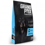 Сухой корм для собак средних пород GRAND PRIX Курица 12 кг