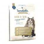 Сухой корм Sanabelle Hair & Skin для Кошек для ухода за кожей и шерстью 10кг