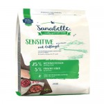 Сухой корм Sanabelle Sensitive для Кошек с чувствительным пищеварением с мясом домашней птицы 2кг