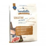 Сухой корм Sanabelle Sensitive для Кошек с чувствительным пищеварением с Ягненком 10кг