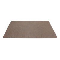 Дорожка на стол Хит-декор Блестящая коричневая 06500, 150х40 см